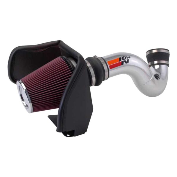 <h3>K&N Intake Kit for 2005-2006 Cadillac Escalade EXT - 77-3050KP</h3>