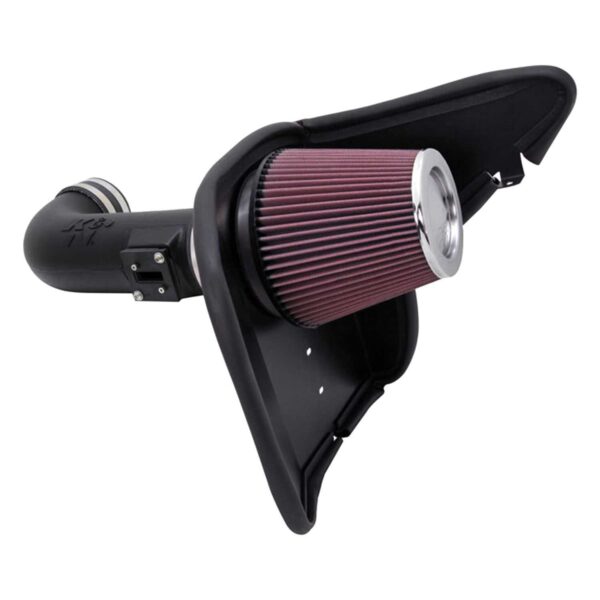 <h3>K&N Intake Kit for 2010-2015 Chevrolet Camaro - 63-3074</h3>