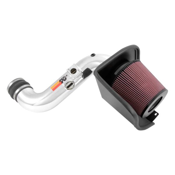 <h3>K&N Intake Kit for 2011-2014 Chevrolet Silverado HD - 77-3077KP</h3>