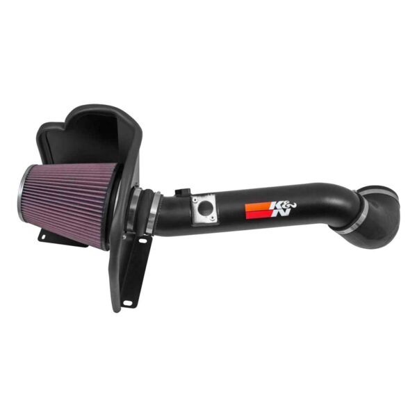 <h3>K&N Intake Kit for 2014-2015 Chevrolet Silverado HD - 77-3086KTK</h3>