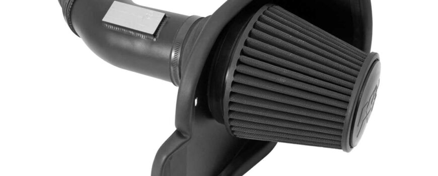 K&N Intake Kit for 2012-2014 Chrysler 300 - 71-2545