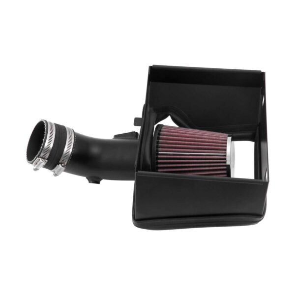 <p>Enhance your 2013-2018 Ford Fusion with the K&N Intake Kit
