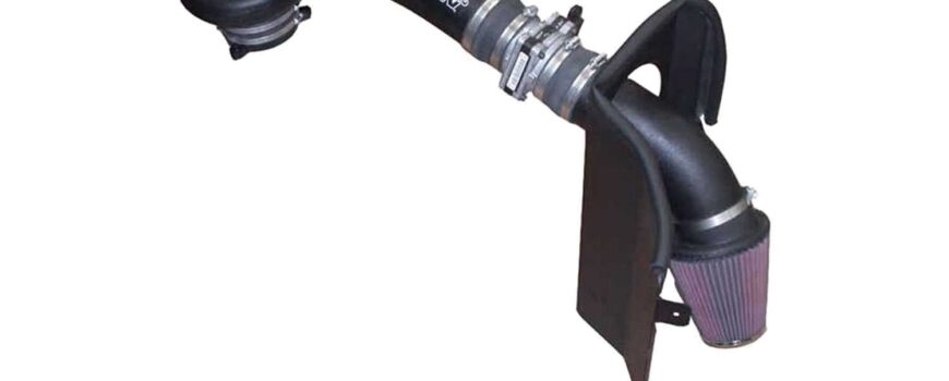 K&N Intake Kit for 1996-2001 GMC Jimmy - 57-3017-2