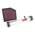 <h3>K&N Intake Kit for 2013-2015 Lexus GS350 - 69-8704TP</h3>
