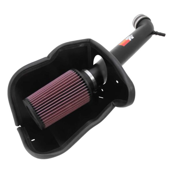 <h3>K&N Intake Kit for 2004-2011 Mercury Grand Marquis - 69-3532TTK</h3>