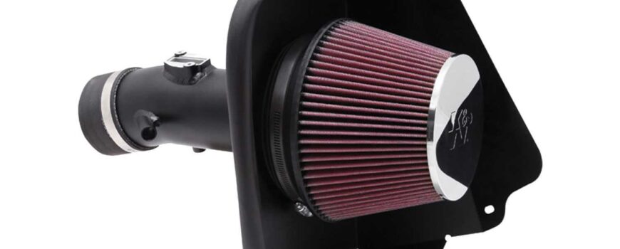 K&N Intake Kit for 2009-2014 Nissan Maxima - 69-7002TTK