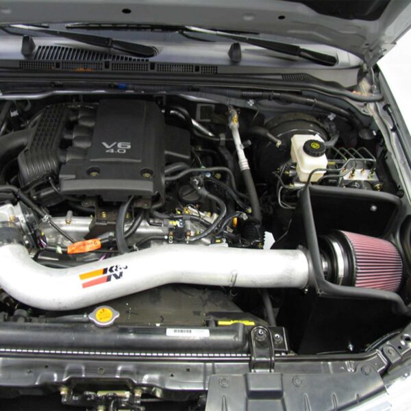<h3>K&N Intake Kit for 2005-2015 Nissan Xterra - 77-6014-1KP</h3>