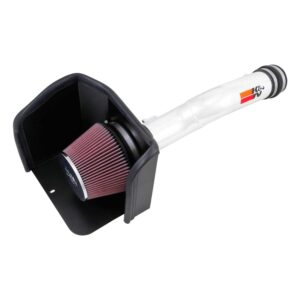 <h3>K&N Intake Kit for 2016-2022 Toyota Tacoma - 77-9039KP</h3>