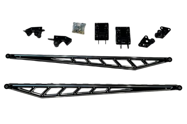 McGaughy's Premium Traction Bar Kit for 2023-2025 Ford F350 (#57254)