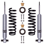 Bilstein B8 6112 0.4-2.4 Front Lift Shocks for 2021-2025 Ford F-150