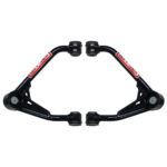 Skyjacker 2-3.5" Front Lift Upper A-Arm Pair/HD Ball Joints, Bushings for 2007-2018 GMC Sierra 1500