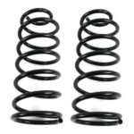 MOOG Rear Coil Springs for 1996-2002 Toyota 4Runner 2WD-4WD