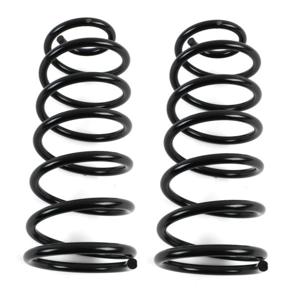 MOOG Rear Coil Springs for 1996-2002 Toyota 4Runner 2WD-4WD