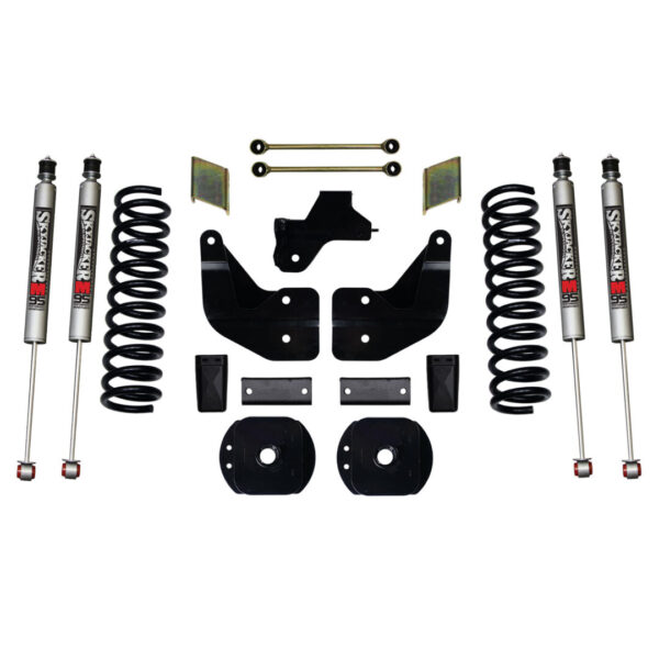 Skyjacker 4.0" Spacers. Lift Kit for 2019-2021 Ram 2500.