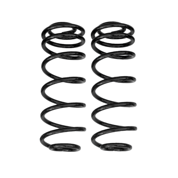 Rancho 3 Rear Lift Coil Spring Set for 2018-2021 Jeep Wrangler JL 2WD-4WD (2 Door)