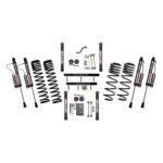 Skyjacker 4" Coils Lift Kit for 1997-2002 Jeep Wrangler TJ
