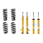 Bilstein B12 (Pro-Kit) Front and Rear shocks for 2007-2013 BMW X5 xDrive35d