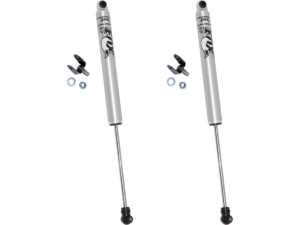 McGaughy's Fox Rear Shocks for 2014-2025 Ram 2500 4WD