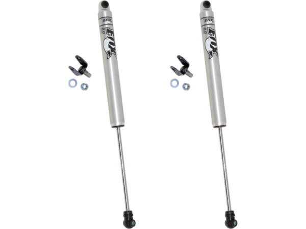 McGaughy's Fox Rear Shocks for 2014-2025 Ram 2500 4WD