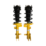 Bilstein B6 Front Coilovers with OE Replacement Coils for Honda Pilot 2009-2015