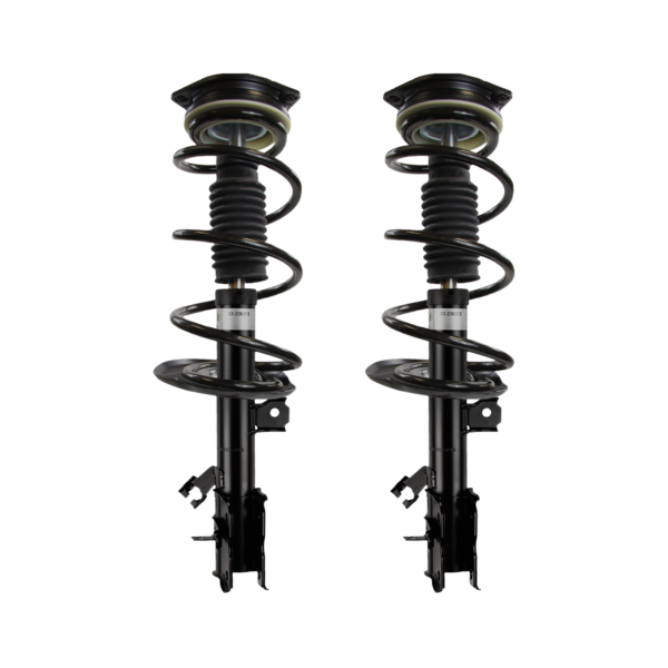 Bilstein B4 Front Coilovers with OE Repl. Coils fit Nissan Rogue FWD 2008-2013