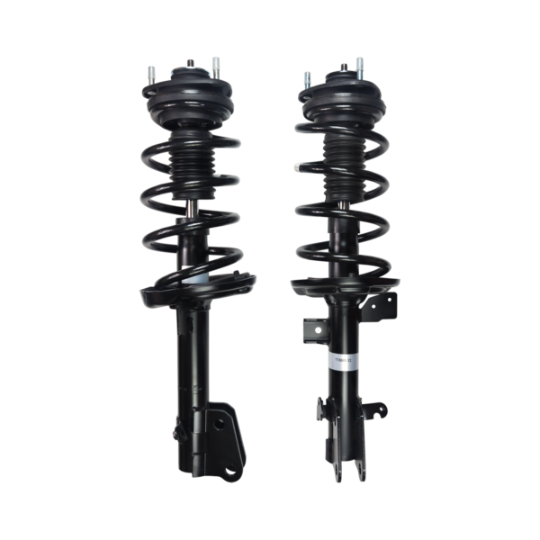 Bilstein B4 Front Coilovers with OE Replacement Coils for Honda Pilot 2009-2015