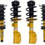 Bilstein B6 Front and Rear Assembled Coilovers for 2010-2014 Subaru Outback
