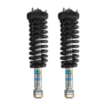 Bilstein 5100 Coilovers 0-2" w/ Rear 5100 Shocks for Lincoln Mark LT RWD 06-08