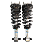 Bilstein/Moog 5100 Front Coilovers 0-1.85" Lift fits GMC Sierra 1500 4WD 14-18