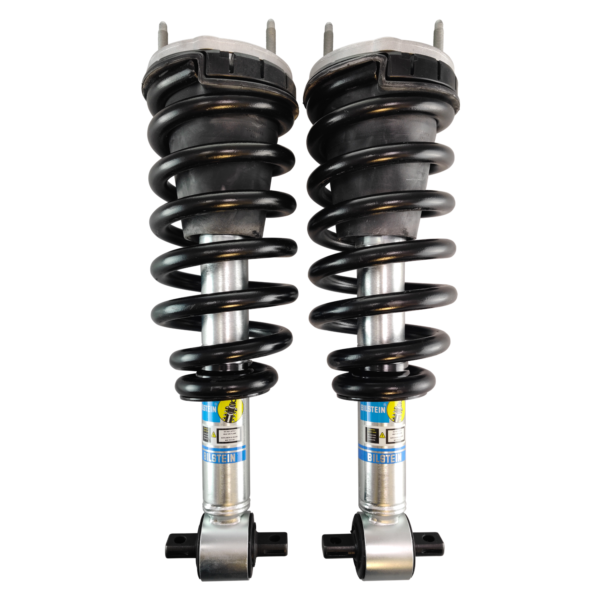 Bilstein/Moog 5100 Front Coilovers 0-1.85" Lift fits GMC Sierra 1500 4WD 14-18