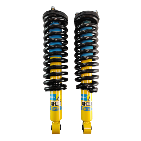 Bilstein/Moog 4600 Front Coilovers fit Chevrolet Tahoe 4WD Without EDC 2007-2014