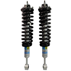 Bilstein/ARB 5100 Coilovers 0.8-1.2" 0-90Lb Load fit Nissan Frontier 4WD 2022-24