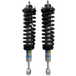 Bilstein 5100 Front Coilovers 0-2" Lift for Lincoln Mark LT RWD 2006-2008
