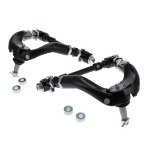 SPC Adjustable Camber/Caster Upper Control Arms for 1963-1970 Chevrolet C10 Pickup [97183]