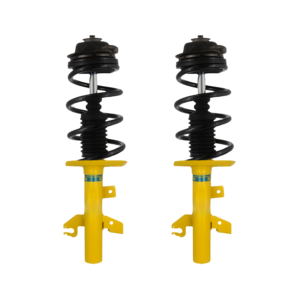 Bilstein B6 Front Coilovers with OE Repl. Coils fit Jeep Cherokee FWD 2014-2018