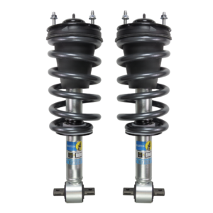 Bilstein 5100 0-1.8" Front Lift Assembled Coilovers with OE Replacement coils for 2007-2014 Chevy/GMC Suburban