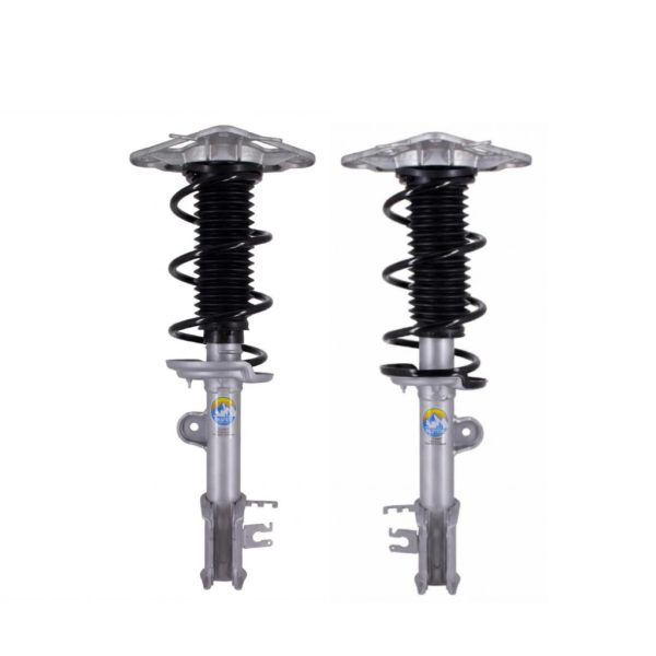 Bilstein B8 TerraSport 1 Front Lift Assembled Coilovers for 2015-2023 Jeep Renegade AWD