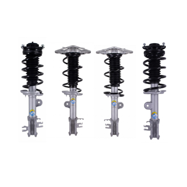 Bilstein B8 TerraSport 1 Front and Rear Lift Assembled Coilovers for 2015-2023 Jeep Renegade AWD