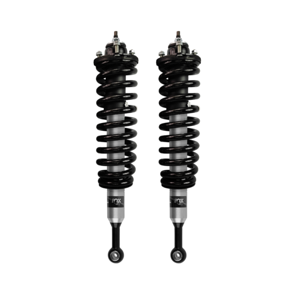 Fox 2.0 Performance Front Coilovers 0-2 Lift for Chevy Silverado1500 4WD 14-18