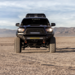 Body Armor 2016-2023 Toyota Tacoma Pro Series Front Winch Bumper - BOD-TC-19338