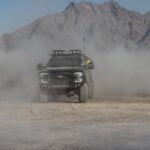 Body Armor 2017-2022 Ford F-250/f-350/f-450/f-550 Super Duty Ambush XT Front Bumper (Non-Winch) - BOD-FD-20341