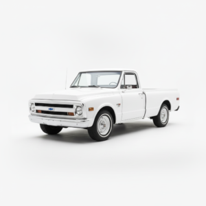 1960-1966 Chevy and GMC C10