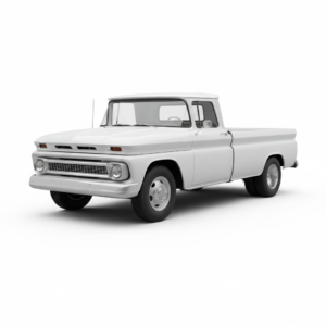 1960-1966 Chevy and GMC C3500