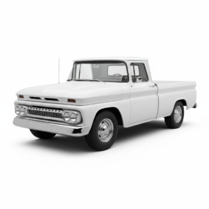 1960-1966 Chevy and GMC C2500