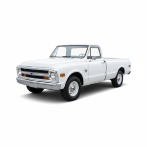 1963-1972 Chevy and GMC C1500