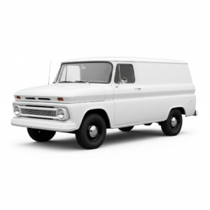 1964-1966 Chevy and GMC G10