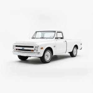 1967-1972 Chevy and GMC C10
