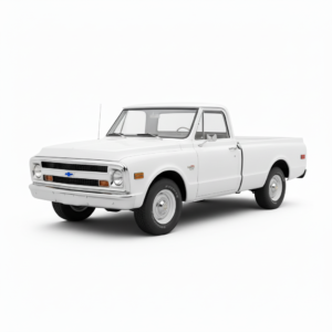 1967-1972 Chevy and GMC C2500