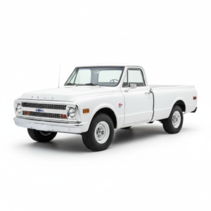 1967-1972 Chevy and GMC K20