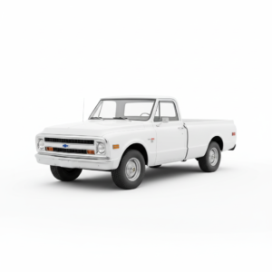 1967-1972 Chevy and GMC K2500